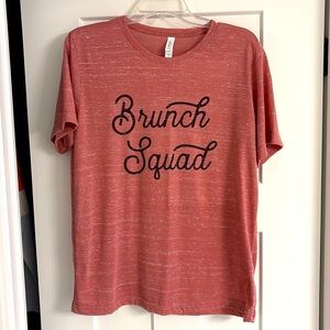 Brunch Squad shirt